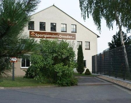 Sportpension Dresden Dış mekan fotoğraf