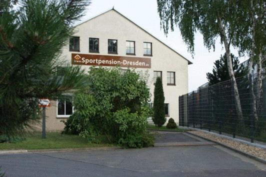 Sportpension Dresden Dış mekan fotoğraf